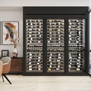 Uncorking Excellence: 9 Benefits of a Temperature-Controlled Wine Cabinet