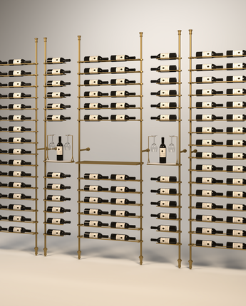 Alsace Wine Wall