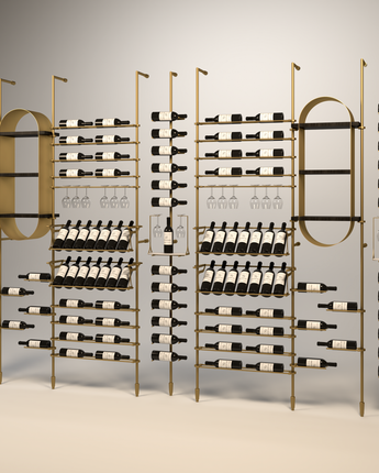Calabria Wine Wall