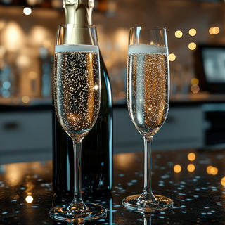 Holiday Entertaining with Wine as Art