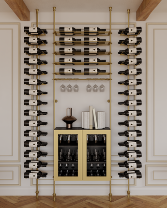 Napa Wine Wall