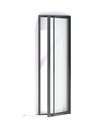 THE ONE - Glass Wine Cellar Door