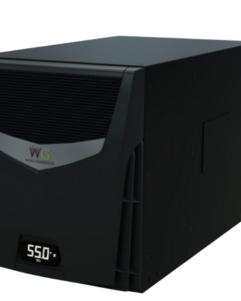 Wine Guardian TTW01B Sentinel Wine Cellar Cooling Unit 1000 BTU (Through-the-Wall)